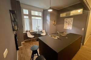 Bezugsfrei und keine Treppen: moderne, voll möblierte Wohnung – Wilhelmshavener Straße 34, 10551 Moabit, Berlin – Vorschaubild 5