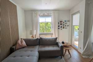 Schöne 2-Zimmer-Wohnung mit Balkon – Die vollständige Adresse der Immobilie erhältst du vom Anbieter., 1237 Reick, Dresden – Vorschaubild 5
