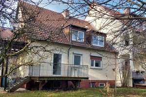 Zweifamilienhaus in Kassel-Niederzwehren mit Garten und Baugrundstück – An der Kurhessenhalle 14, 34134 Niederzwehren, Kassel – Vorschaubild 3