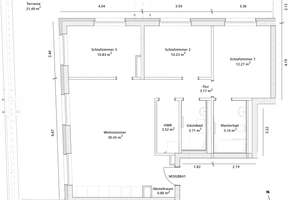 NEU Havelufer Quartier 4 Zimmer mit umhergehenden Terrasse seitlicher Wasserblick – 13587 Hakenfelde, Berlin – Vorschaubild 31