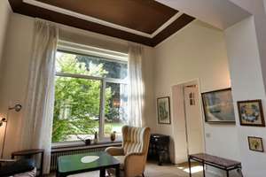 Stilvolle Jugendstil-Stadtvilla von 1906 mit historischem Charme – Die vollständige Adresse der Immobilie erhältst du vom Anbieter., 41747 Viersen – Vorschaubild 9