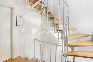 Ruhiges Wohnen zwischen City und Natur: stilvolles Townhouse mit Südterrasse, Balkon & Kamin – Die vollständige Adresse der Immobilie erhältst du vom Anbieter., 60439 Niederursel, Frankfurt am Main – Vorschaubild 12
