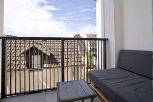 Exklusives Stadthaus mit drei Wohneinheiten und unverbaubarem Skylineblick – 60599 Oberrad, Frankfurt am Main – Vorschaubild 31