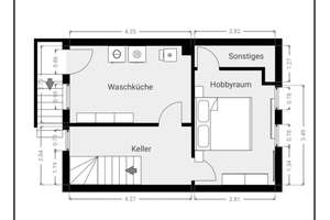Doppelhaushälfte in der historischen Kolonie Zeilsheim - Moderne Eleganz & einzugsfertiger Luxus – 65931 Zeilsheim, Frankfurt am Main – Vorschaubild 22