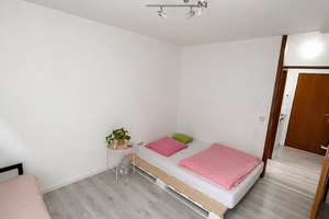 1 Zimmer im 4.OG, 24qm mit Pantry-Küche, in super Lage von Mannheim zu vermieten – 68159 Innenstadt/Jungbusch, Mannheim – Vorschaubild 1