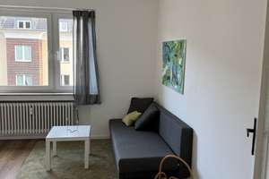 2 freie WG-Zimmer (möbliert; perfekt für WG-Neugründung) in 63qm Wohnung mit Südbalkon in Bilk – Mecumstrasse 33, 40225 Bilk, Düsseldorf – Vorschaubild 8