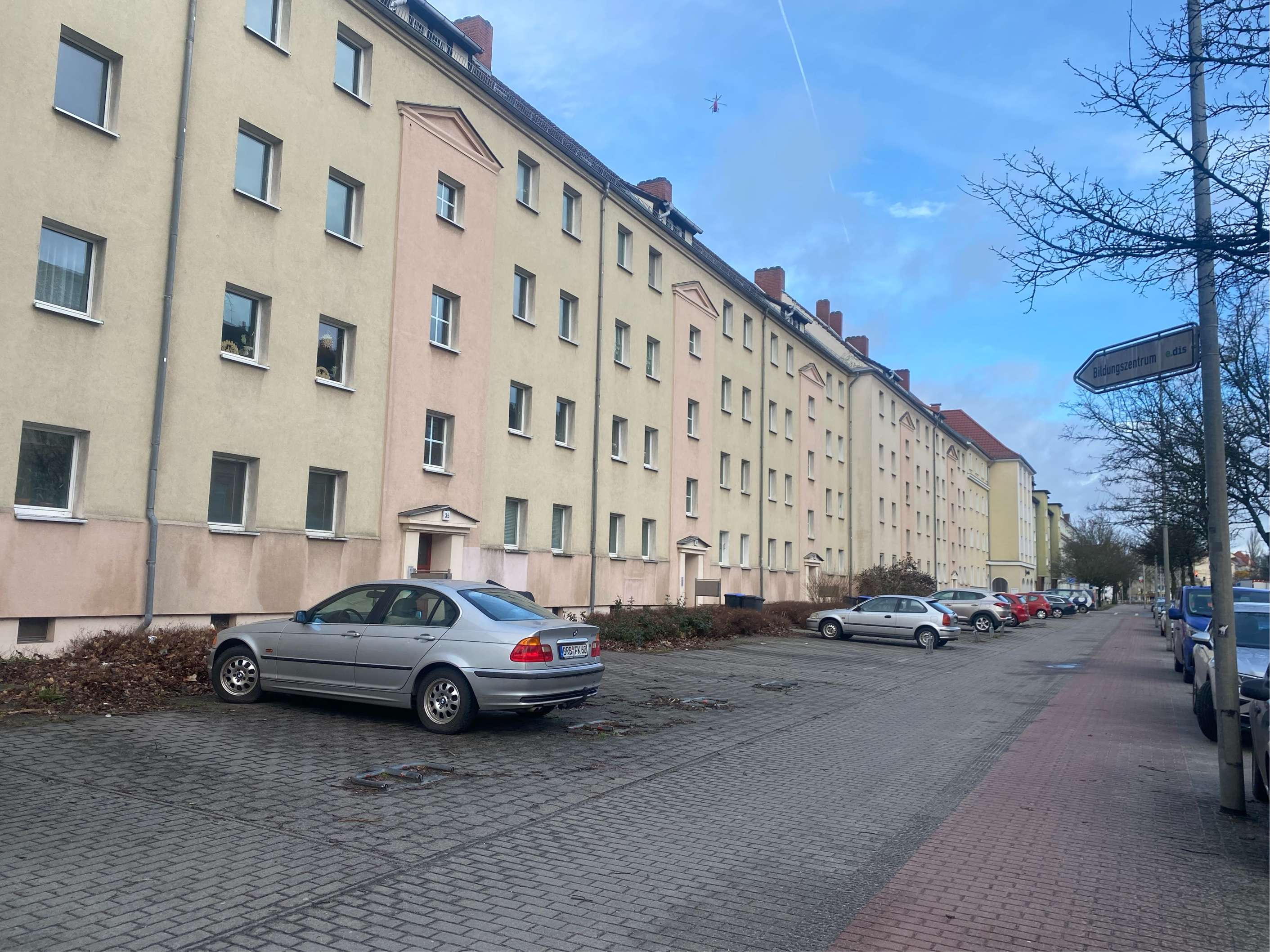 Eigentumswohnung mit Stellplatz in Brandenburg an der Havel, Brandenburg an der Havel – Bild 1