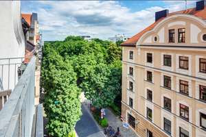 Möbliert: Dachgeschoss Highlight in Bestlage – Die vollständige Adresse der Immobilie erhältst du vom Anbieter., 80538 Dreimühlen, München – Vorschaubild 24