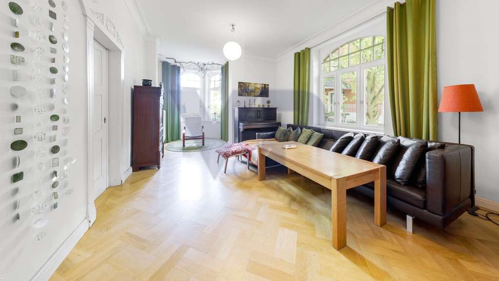 Immobilie in Schleiz - PROVISIONSFREI* - Wohnen mit Geschichte und Charakter! - Bild 3