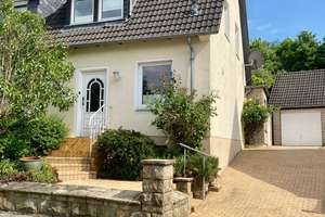 Mit großem Garten und Ausbaureserve im Widukindland