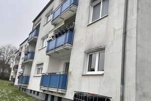 3-Zimmer-Wohnung im Erdgeschoss mit Balkon und Keller – Im Brand 31, 35274 Kirchhain – Vorschaubild 2