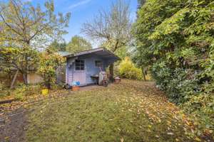 Wohnen auf einer Ebene – Bungalow mit Gartenparadies in Bestlage – Die vollständige Adresse der Immobilie erhältst du vom Anbieter., 30627 Groß-Buchholz, Hannover – Vorschaubild 14