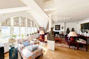 Über den Dächern Berlins: Dachgeschosswohnung mit 35 m² Terrasse, Aufzug, Weitblick, Architektur – Die vollständige Adresse der Immobilie erhältst du vom Anbieter., 10709 Wilmersdorf, Berlin – Vorschaubild 3