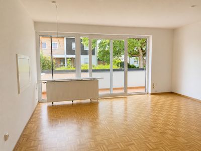 Charmante Wohnung mit Balkon in ruhiger Lage - ideal für Alleinstehende