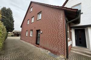 gemütliche 1-Zimmer Wohnung mit Einbauküche in Bocholt