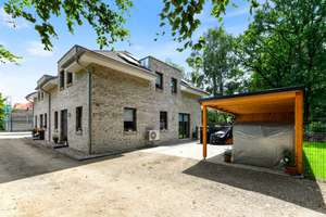 Neubau: Stilvolle Doppelhaushälfte in Poppenbüttel mit 5 Zimmern, Garten, Carport, PV (KFW40) – Die vollständige Adresse der Immobilie erhältst du vom Anbieter., 22399 Poppenbüttel, Hamburg – Vorschaubild 6