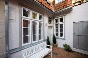 Möbliertes Wohnen auf Zeit im Domviertel – Die vollständige Adresse der Immobilie erhältst du vom Anbieter., 23552 Innenstadt, Lübeck – Vorschaubild 16
