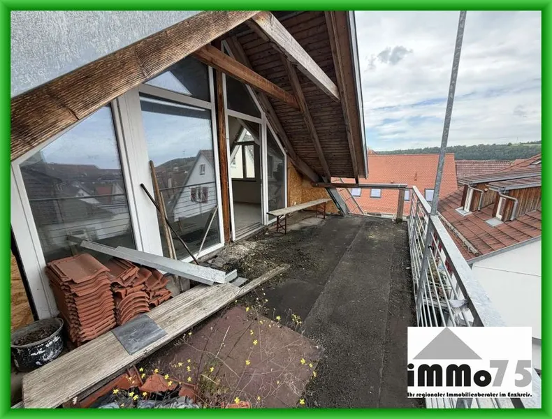 3Rm Multi-family House – Vaihingen an der Enz – Development Potential - 2
