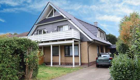 Bild von Großzügiges vermietetes Zweifamilienhaus in Bad Zwischenahn-Ofen