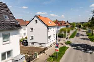 Charmantes Einfamilienhaus mit Garage und Garten in zentraler Lage von Bad Saulgau – Die vollständige Adresse der Immobilie erhältst du vom Anbieter., 88348 Bad Saulgau – Vorschaubild 5