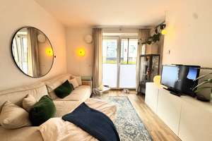 Wohnen im Stadthafen - attraktives KUBOX-Apartment mit Einbauküche und Terrasse – Achtersteven 4, 26122 Innenstadt, Oldenburg (Oldenburg) – Vorschaubild 2