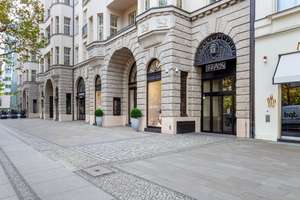 Exklusive 1-Zimmer-Wohnung mit Südbalkon und Concierge-Service im Cumberland Haus am Kurfürstendamm – Die vollständige Adresse der Immobilie erhältst du vom Anbieter., 10707 Charlottenburg, Berlin – Vorschaubild 23