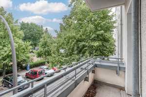 Charmante Aussichten in sehr gefragter Lage trifft gut geschnittene Zwei-Zimmer-Wohnung – Berlin – Vorschaubild 7