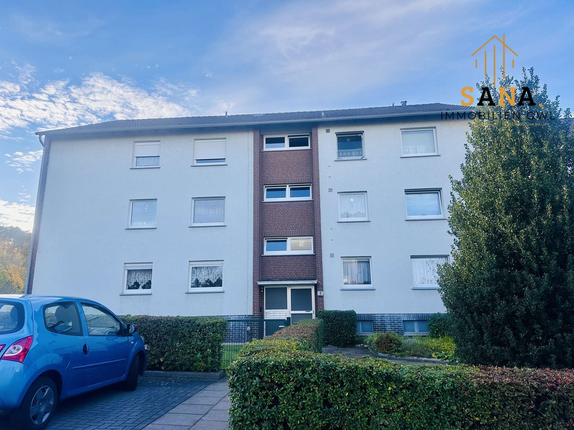 Gemütliche 2-Zimmer-Wohnung mit Balkon in Georgsmarienhütte, Osnabrück Kreis – Bild 2