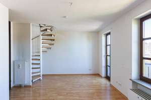 3,5-Zimmer-Maisonette-Wohnung mit Balkon und Tiefgarage in Ingolstadt-Nord! – Die vollständige Adresse der Immobilie erhältst du vom Anbieter., 85055 Nordost, Ingolstadt – Vorschaubild 5
