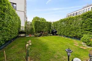 Bezugsfreie 3-Zimmer-Wohnung mit Garten in begehrter Lage von Köln-Marienburg – Die vollständige Adresse der Immobilie erhältst du vom Anbieter., 50968 Marienburg, Köln – Vorschaubild 7