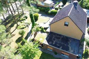 Solides Einfamilienhaus mit Einliegerwohnung in exponierter Wald Lage, mit Erweiterungspotenzial. – Nienburg (Weser) (Kreis) – Vorschaubild 4