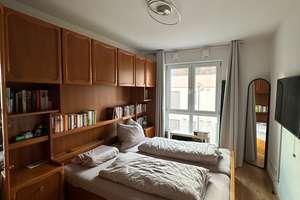 Möblierte 3-Zimmer-Wohnung mit Balkon in bester Lage auf der Berger Straße in Frankfurt – 60385 Bornheim, Frankfurt am Main – Vorschaubild 7