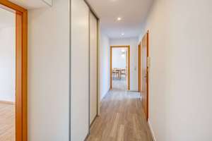 Über den Dächern wohnen – stilvolle Maisonette mit Galerie, Loggia und besonderem Raumgefühl – Die vollständige Adresse der Immobilie erhältst du vom Anbieter., 81377 Am Waldfriedhof, München – Vorschaubild 15
