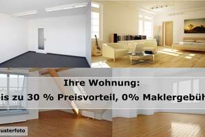 4-Zimmer-Wohnung mit 2 Pkw-Stellplätze - familienfreundliche Wohnanlage