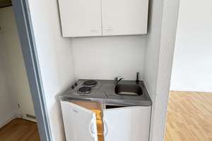 Sofort frei - Zentral gelegene 1-Zimmer ETW mit Balkon in Uni-Nähe von Göttingen – Maschmühlenweg 4, 37073 Nordstadt, Göttingen – Vorschaubild 4