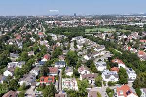 KfW-55: individuelles Reihenhaus mit Garten in Waldtrudering – Die vollständige Adresse der Immobilie erhältst du vom Anbieter., 81825 Waldtrudering, München – Vorschaubild 4