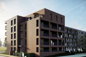 1-Zimmer Apartment * modernes Gebäudeensemble * Neubaugebiet Ostpark – Immanuel-Kant-Str. 22, 44803 Bochum – Vorschaubild 7