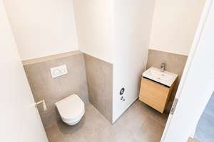 96m² im PENTHOUSE / ERSTBEZUG: hochwertige Ausstattung, super zentral & Terrasse – Außer der Schleifmühle 4, 28203 Ostertor, Bremen – Vorschaubild 7
