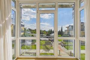 SCHWIND IMMOBILIEN - exklusive 3-Zimmerwohnung mit Balkon, Tiefgaragenplatz +  Fernsicht in Bestlage – Die vollständige Adresse der Immobilie erhältst du vom Anbieter., 64297 Eberstadt, Darmstadt – Vorschaubild 8