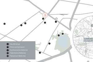 Bezugsfrei! Letzte 4-Zimmer-Eigentumswohnung mit Loggia & 2 Bädern – Roelckestraße 111, 13086 Weißensee, Berlin – Vorschaubild 10