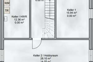 Willkommen im 5-Seen-Land: Einfamilienhaus (Neubau) in Toplage in Herrsching im Ortsteil Widdersberg – Die vollständige Adresse der Immobilie erhältst du vom Anbieter., 82211 Herrsching am Ammersee – Vorschaubild 17