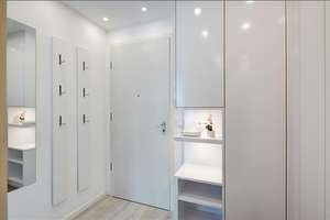 Möbliert: Sonnige 1-Zimmer Wohnung mit Südbalkon – Die vollständige Adresse der Immobilie erhältst du vom Anbieter., 81241 Pasing, München – Vorschaubild 8