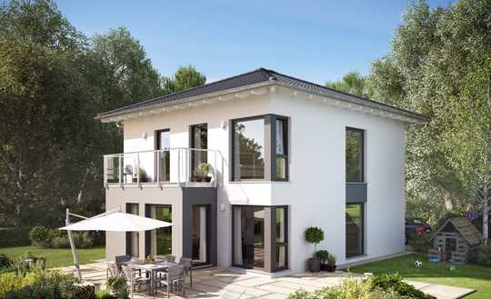 Architektur trifft auf Sicherheit - Neubau für moderne Familien!