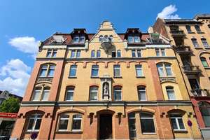Charmanter Altbau in Wehlheiden mit Balkon – Schönfelder Straße 12, 34121 Wehlheiden, Kassel – Vorschaubild 2