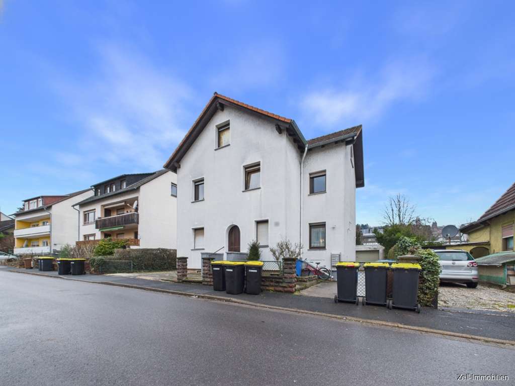 Immobilie in Rüdesheim am Rhein - Mehrfamilienhaus in beliebter Lage von Rüdesheim-Eibingen - Bild 1