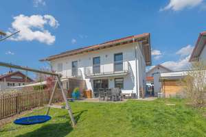 Großzügiges, effizientes Einfamilienhaus, 5 Zimmer + Hobbyraum, Terrasse mit Garten