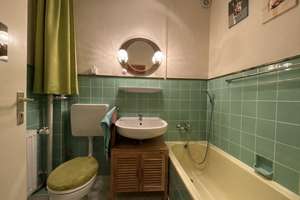 Helle 1-Zimmer-Wohnung mit Balkon im Erdgeschoss in Berlin – Die vollständige Adresse der Immobilie erhältst du vom Anbieter., 12349 Buckow, Berlin – Vorschaubild 10