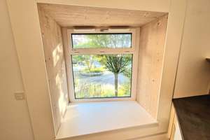 Studentenapartment - ca. 31 qm - zentrumsnah - Gebaut im Jahr 2019 - Zweitbezug – 91054 Altstadt, Erlangen – Vorschaubild 15