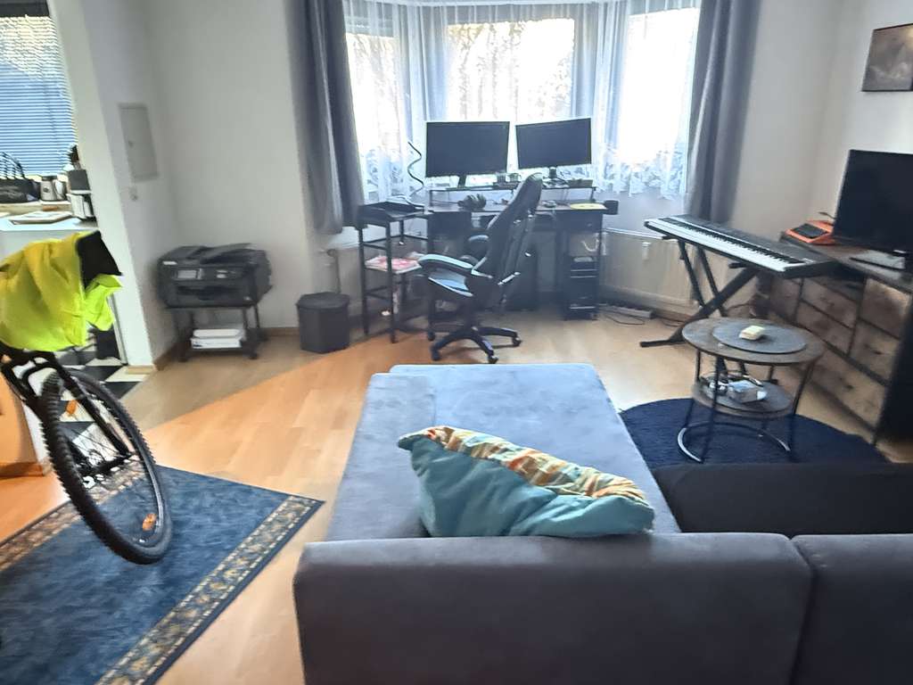 Immobilie in Marburg - 1-Zimmer-Apartment mit vielen angenehmen Extras - ruhige Wohnlage ,  "An der Zahlbach" - Bild 3