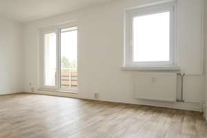 2-Raumwohnung mit großer Küche – Fritz-Maenicke-Straße 28, 39128 Kannenstieg, Magdeburg – Vorschaubild 2